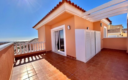 Resale - Villa - Orihuela Costa - Villamartin area