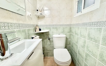 Resale - Semidetached villa - Orihuela Costa - Las Filipinas