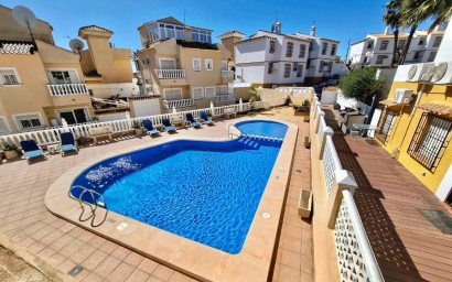 Resale - Villa - Orihuela Costa - Villamartin area