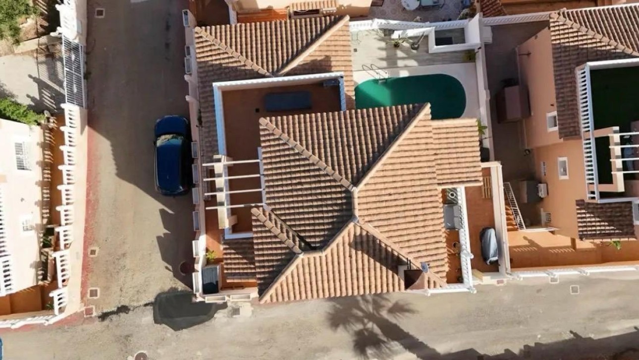 Resale - Villa - Orihuela Costa - Villamartin area