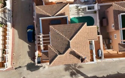 Resale - Villa - Orihuela Costa - Villamartin area