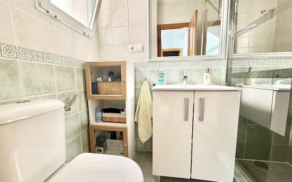Resale - Semidetached villa - Orihuela Costa - Las Filipinas