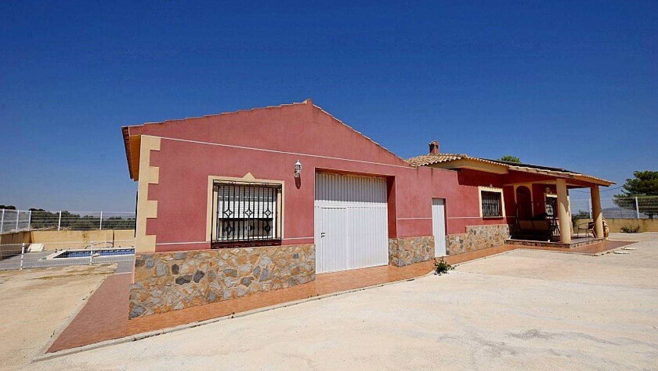 Reventa - Villa - Abanilla