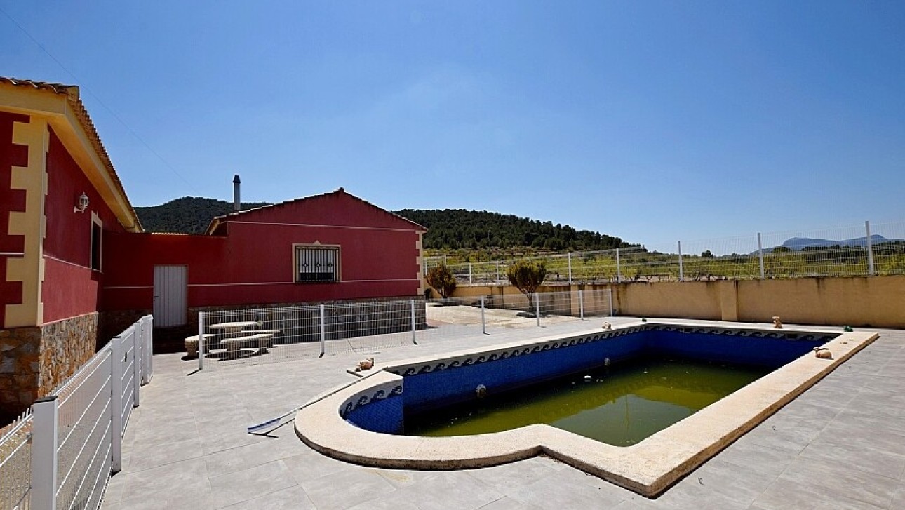 Reventa - Villa - Abanilla