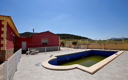 Reventa - Villa - Abanilla