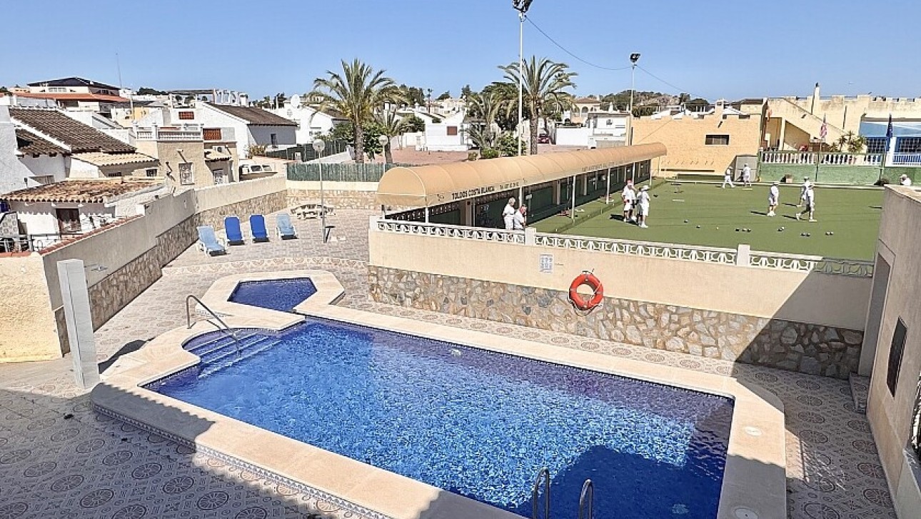 Odsprzedaż - Top floor apartment - Orihuela Costa - Eagle´s Nest