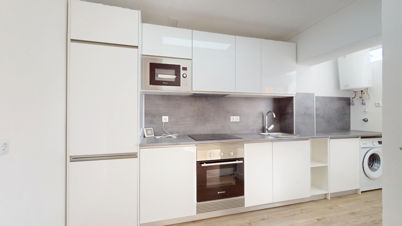 Resale - Apartment - Orihuela Costa - Villamartín