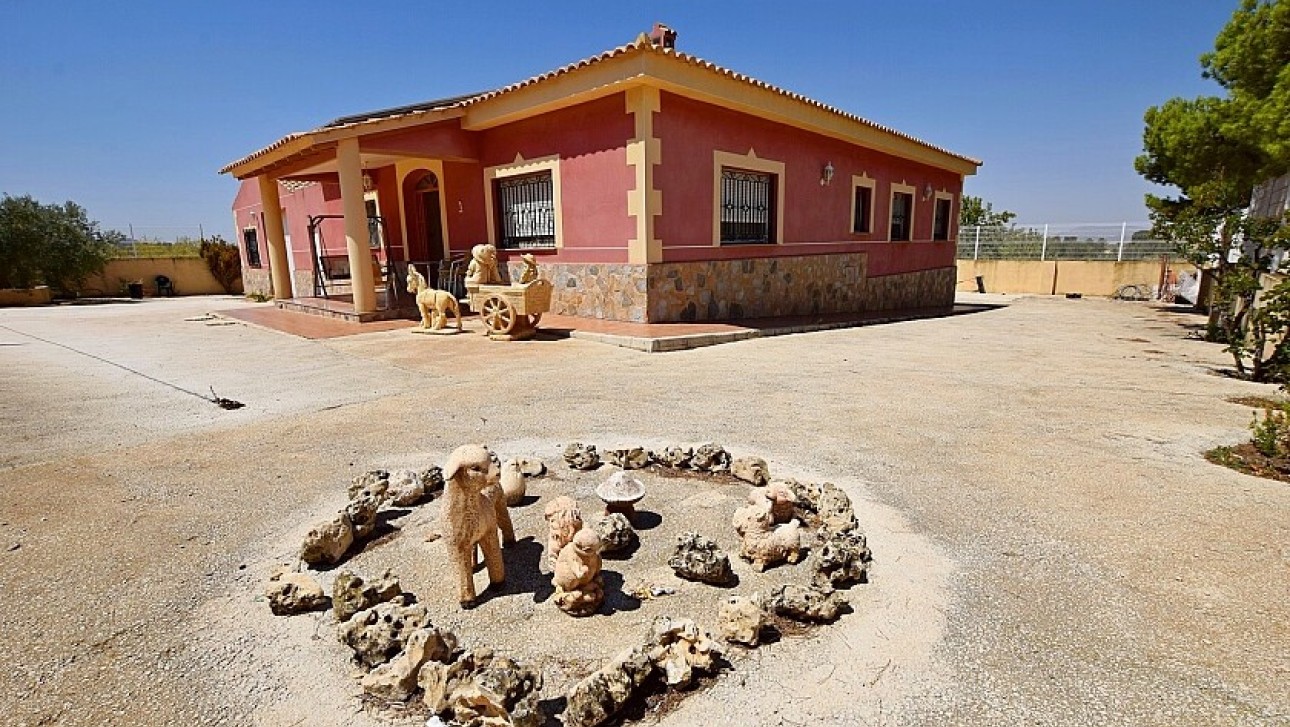 Reventa - Villa - Abanilla