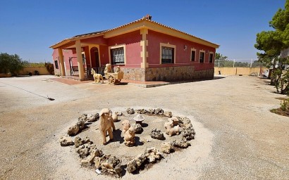 Reventa - Villa - Abanilla