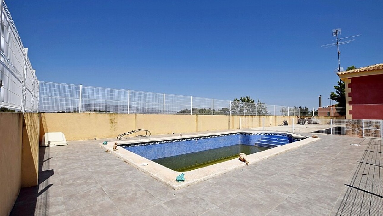 Reventa - Villa - Abanilla