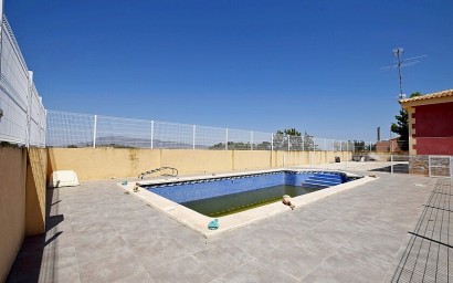 Reventa - Villa - Abanilla