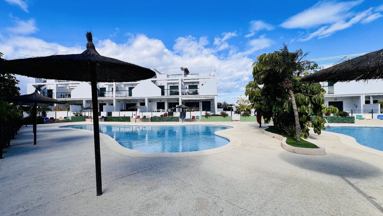 Herverkoop - Apartment - Mil Palmeras