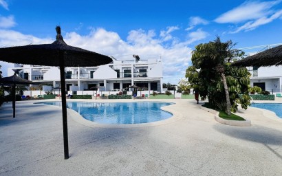 Herverkoop - Apartment - Mil Palmeras