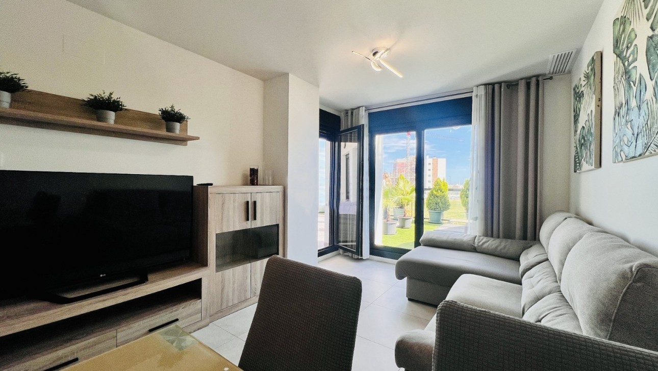 Herverkoop - Apartment - Mil Palmeras