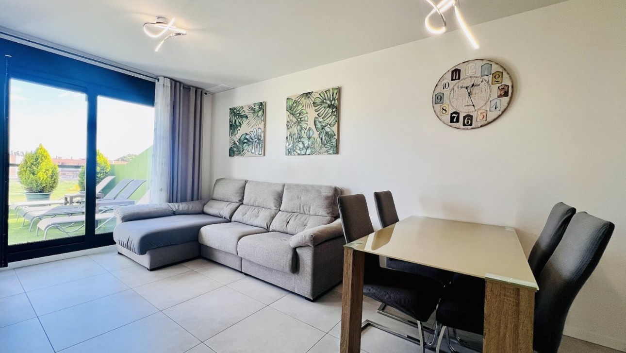 Herverkoop - Apartment - Mil Palmeras