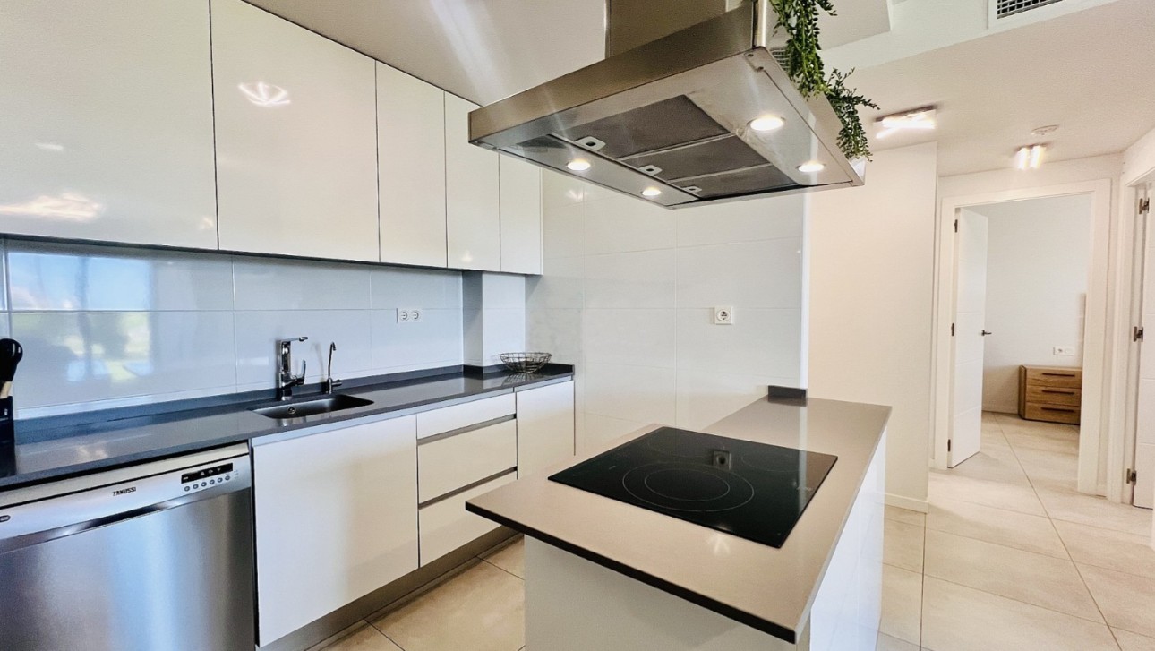 Herverkoop - Apartment - Mil Palmeras