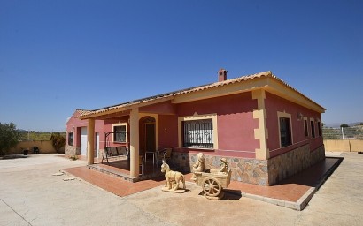 Reventa - Villa - Abanilla