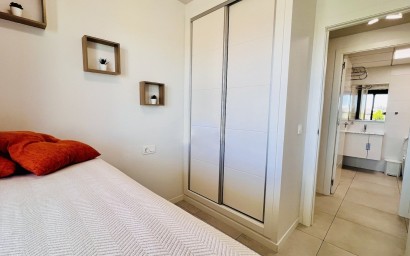 Herverkoop - Apartment - Mil Palmeras