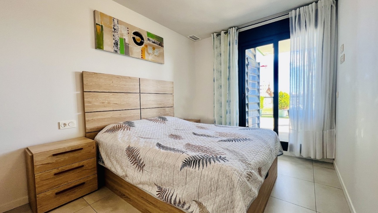 Herverkoop - Apartment - Mil Palmeras