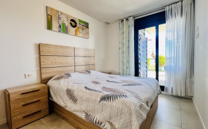 Herverkoop - Apartment - Mil Palmeras