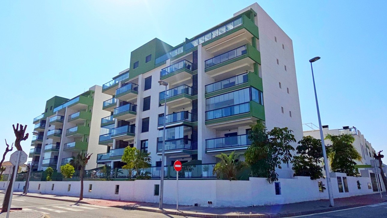 Herverkoop - Apartment - Mil Palmeras