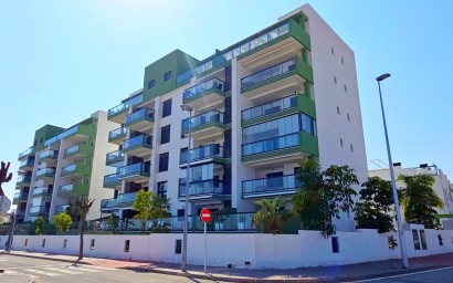 Herverkoop - Apartment - Mil Palmeras