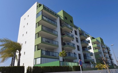 Herverkoop - Apartment - Mil Palmeras