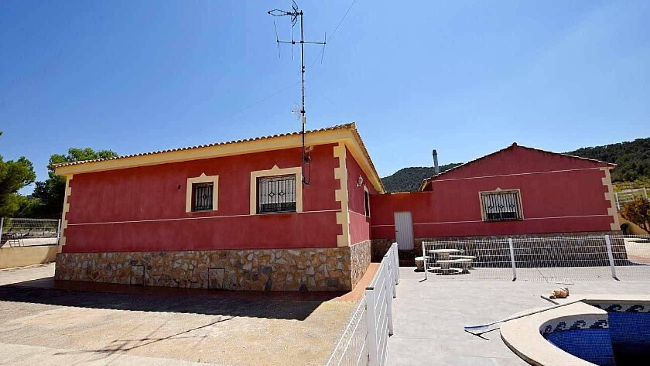 Reventa - Villa - Abanilla