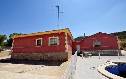 Reventa - Villa - Abanilla