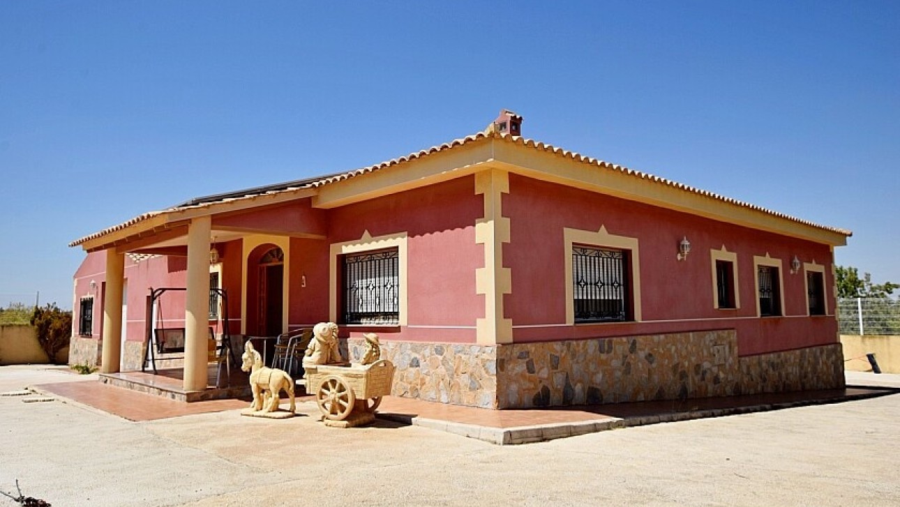 Reventa - Villa - Abanilla