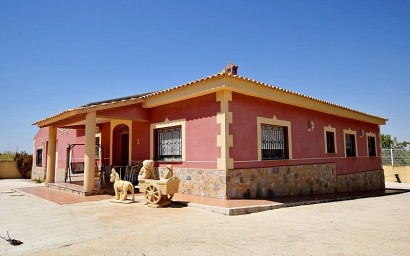 Reventa - Villa - Abanilla