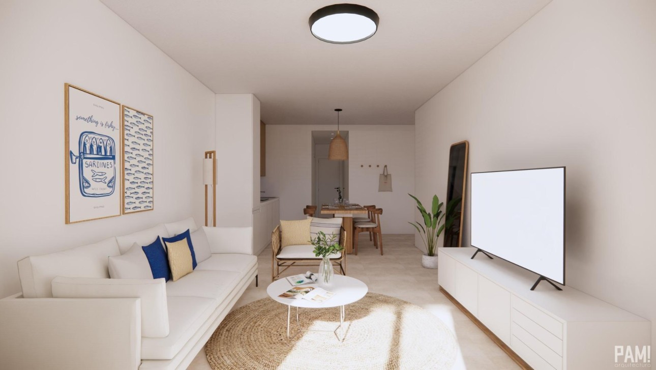 Nieuwbouw Woningen - Penthouse - Pilar de la Horadada - Torre De La Horadada