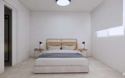 Nieuwbouw Woningen - Penthouse - Pilar de la Horadada - Torre De La Horadada