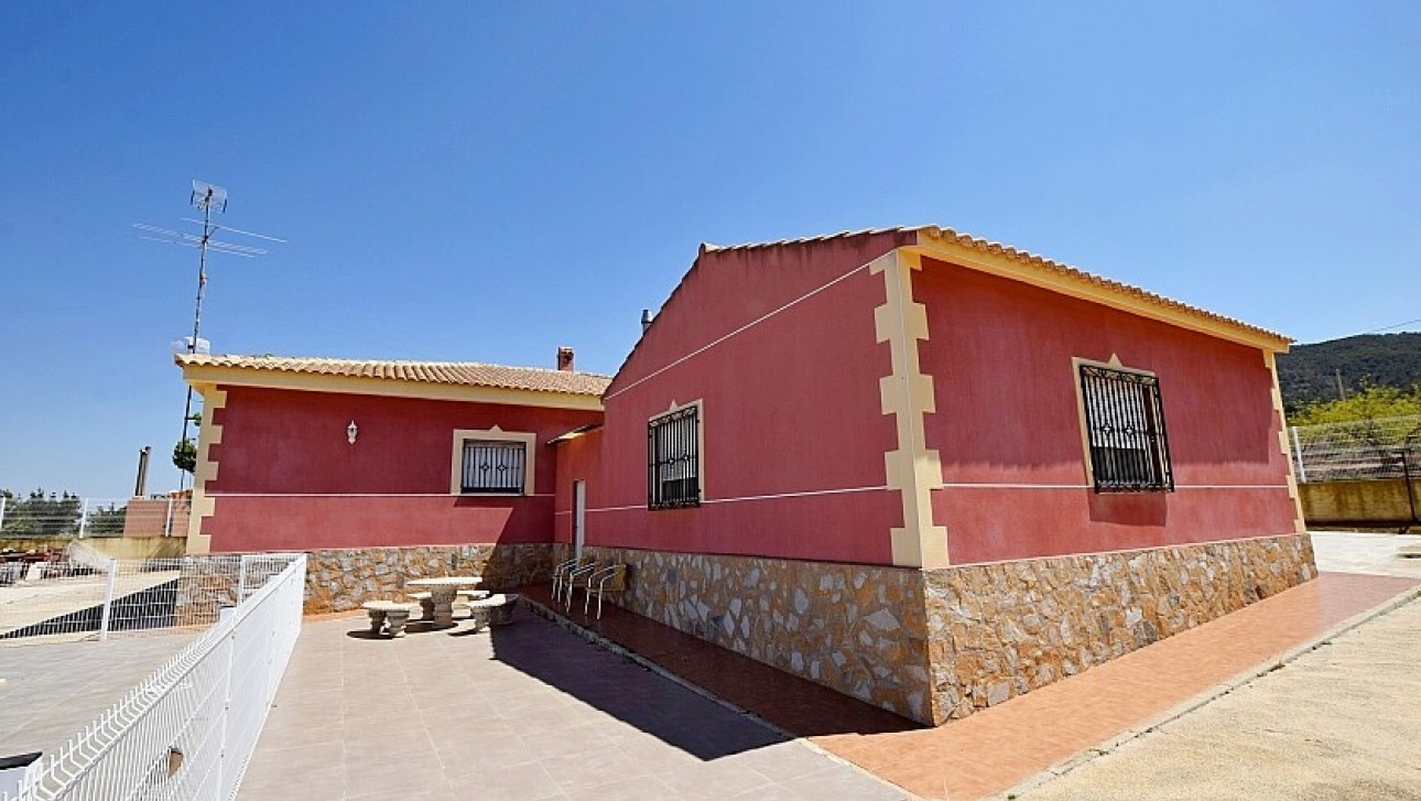 Reventa - Villa - Abanilla