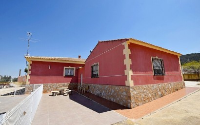 Reventa - Villa - Abanilla