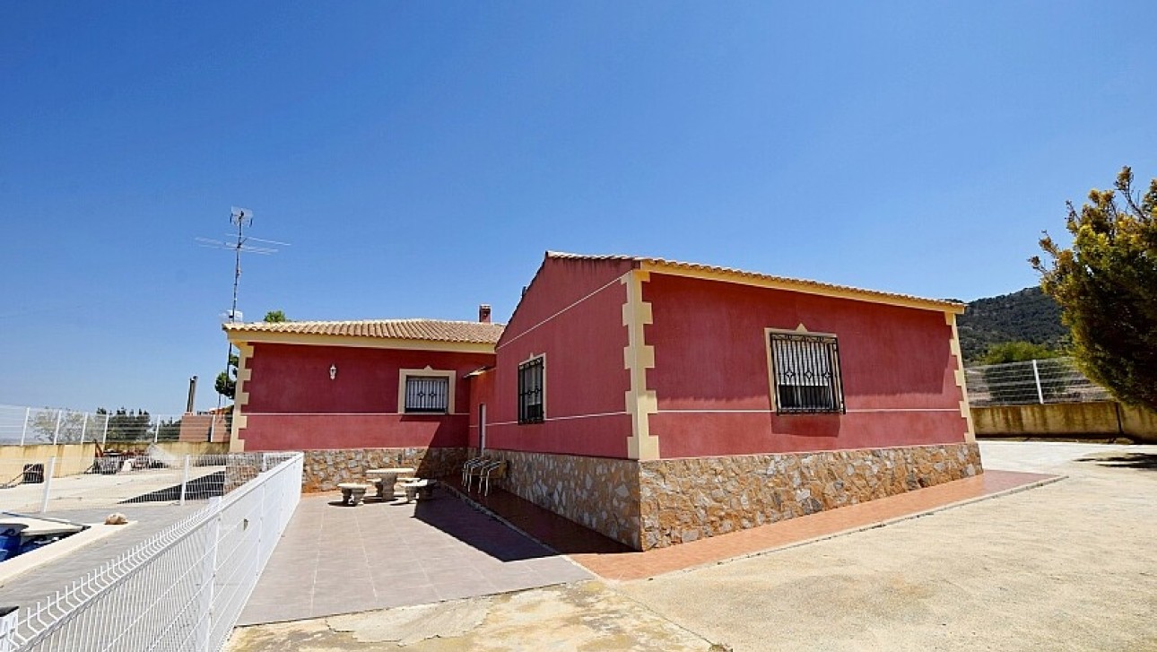Reventa - Villa - Abanilla