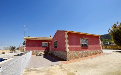 Reventa - Villa - Abanilla