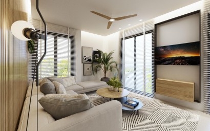 Nieuwbouw Woningen - Penthouse - Torre Pacheco - Santa Rosalia Lake and Life Resort