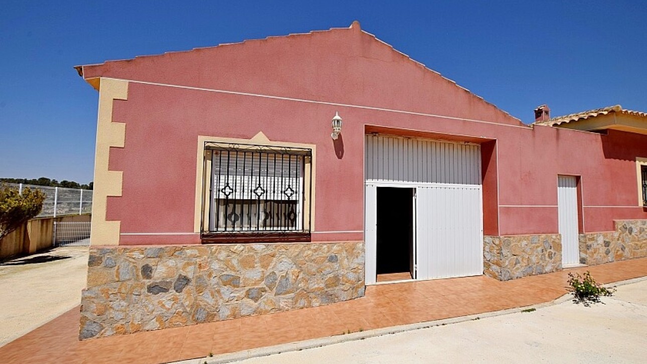 Reventa - Villa - Abanilla