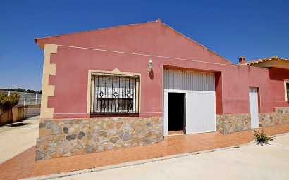 Reventa - Villa - Abanilla