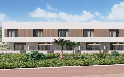 Nieuwbouw Woningen - Herenhuis - Pilar de la Horadada - pueblo