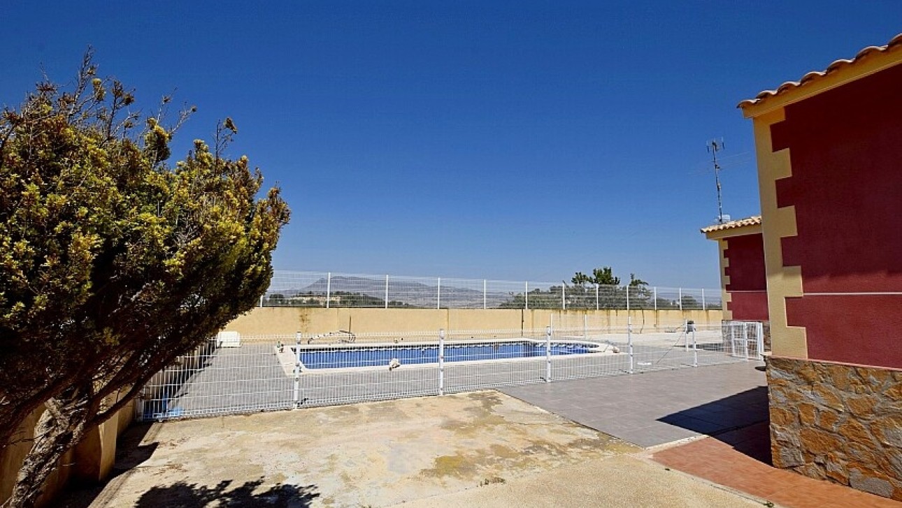 Reventa - Villa - Abanilla