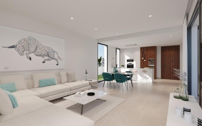 Nieuwbouw Woningen - Villa - Finestrat - Sierra Cortina