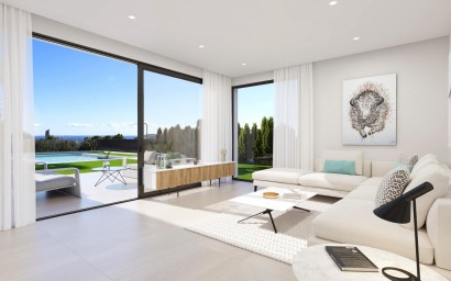 Nieuwbouw Woningen - Villa - Finestrat - Sierra Cortina