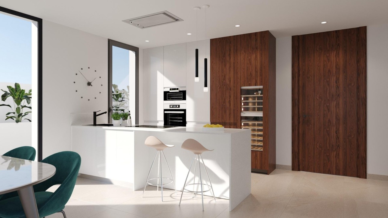 Nieuwbouw Woningen - Villa - Finestrat - Sierra Cortina