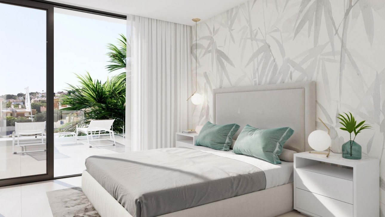 Nieuwbouw Woningen - Villa - Finestrat - Sierra Cortina