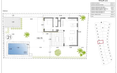 Nieuwbouw Woningen - Villa - Finestrat - Sierra Cortina