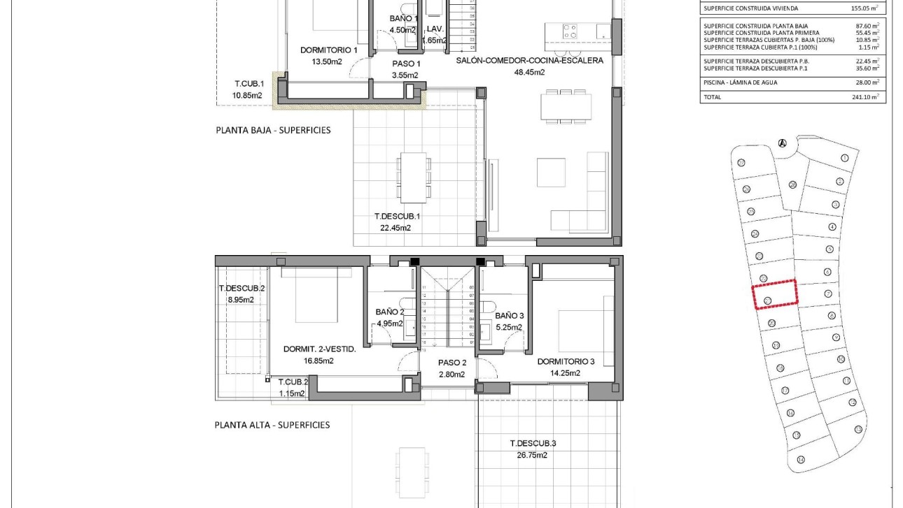 Nieuwbouw Woningen - Villa - Finestrat - Sierra Cortina
