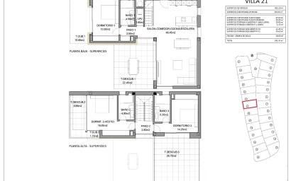 Nieuwbouw Woningen - Villa - Finestrat - Sierra Cortina