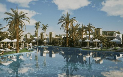 Nieuwbouw Woningen - Villa - Mazarron - Camposol Golf